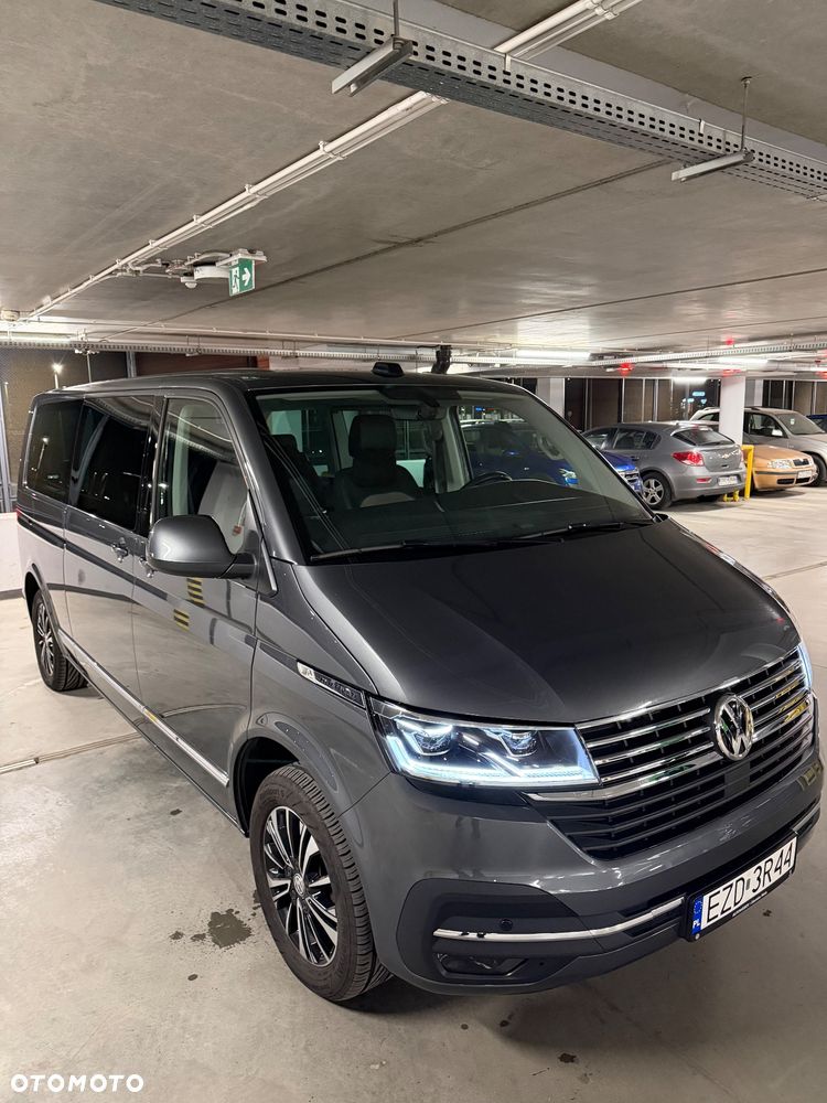 Volkswagen Multivan - 14