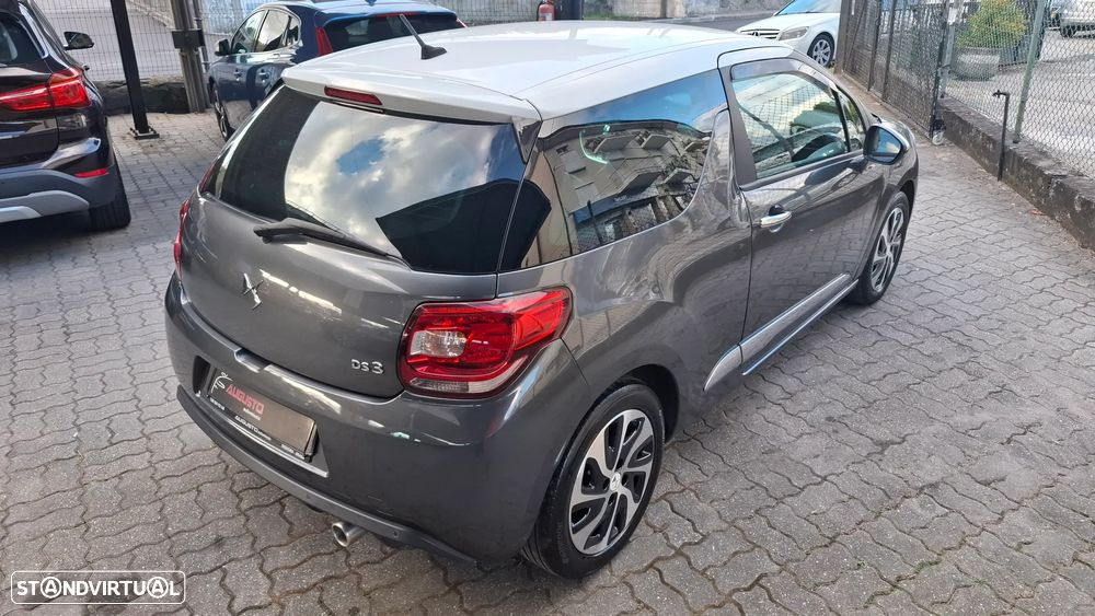 Citroën DS3 1.6 BlueHDi Be Chic - 18