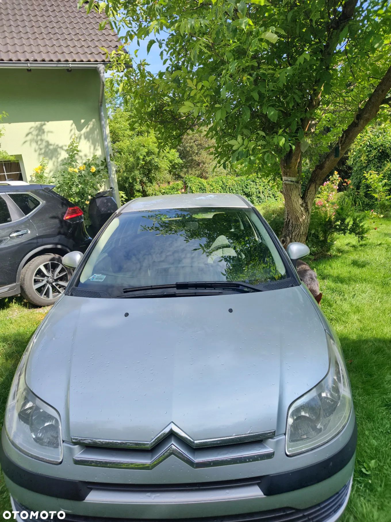 Citroën C4 1.6 16V SX - 1