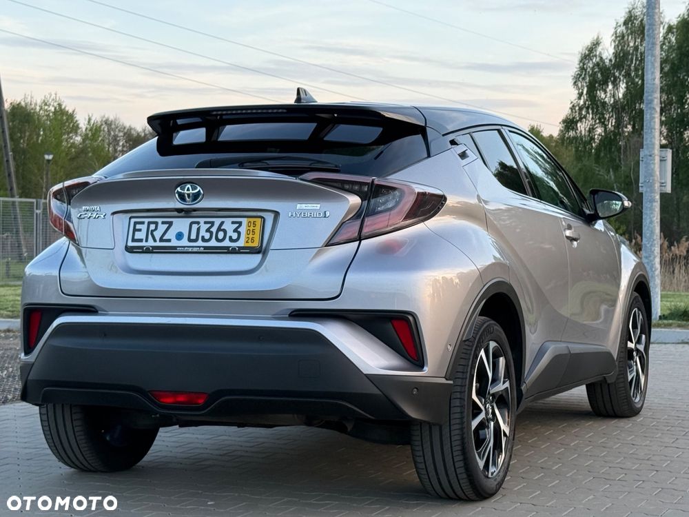 Toyota C-HR 1.8 Hybrid Selection - 9