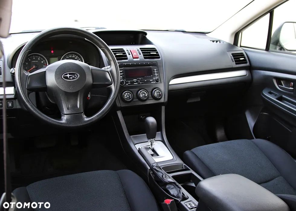 Subaru Impreza - 24