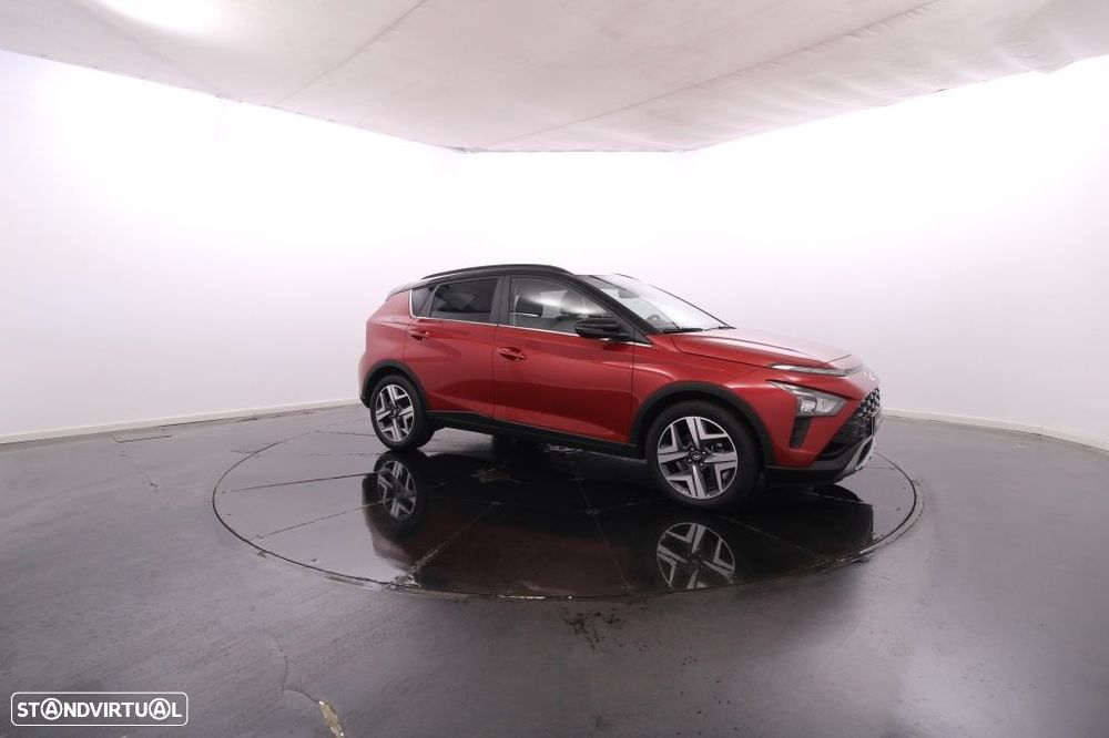Hyundai Bayon 1.0 T-GDi Premium DCT - 11