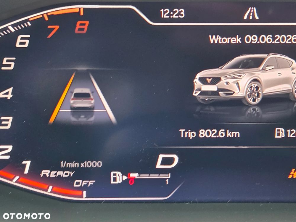 Cupra Formentor - 23
