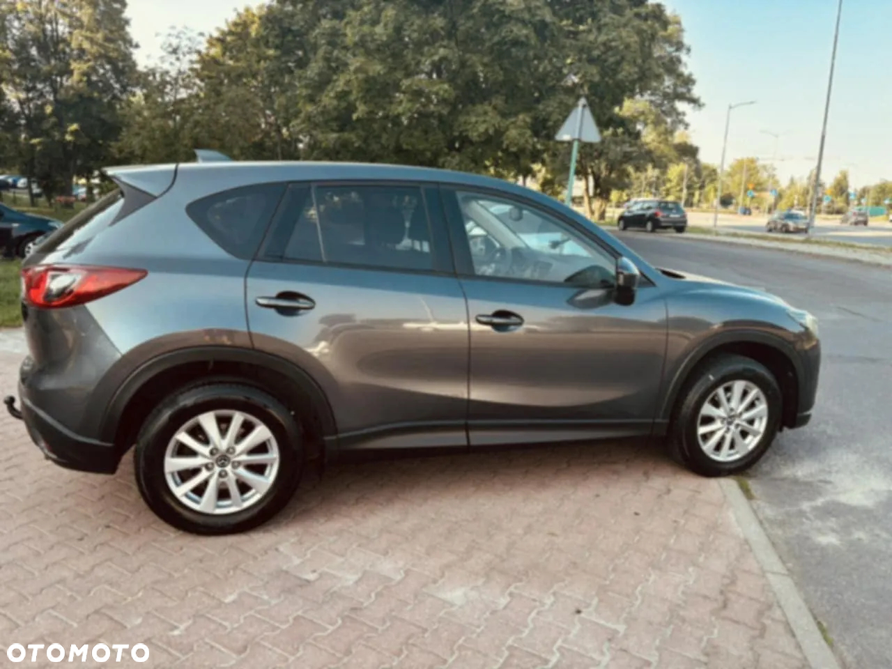 Mazda CX-5 2.2 D Skypassion - 5