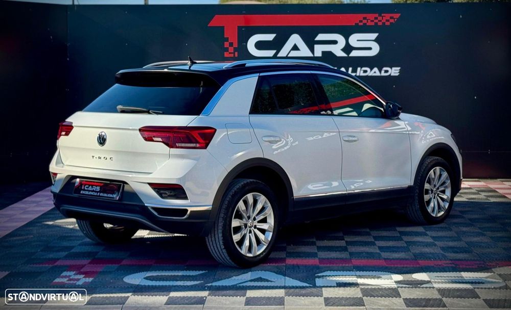 VW T-Roc 1.6 TDI Sport - 6