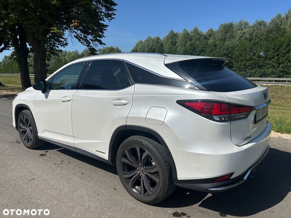 Lexus RX 450h L Prestige - 10