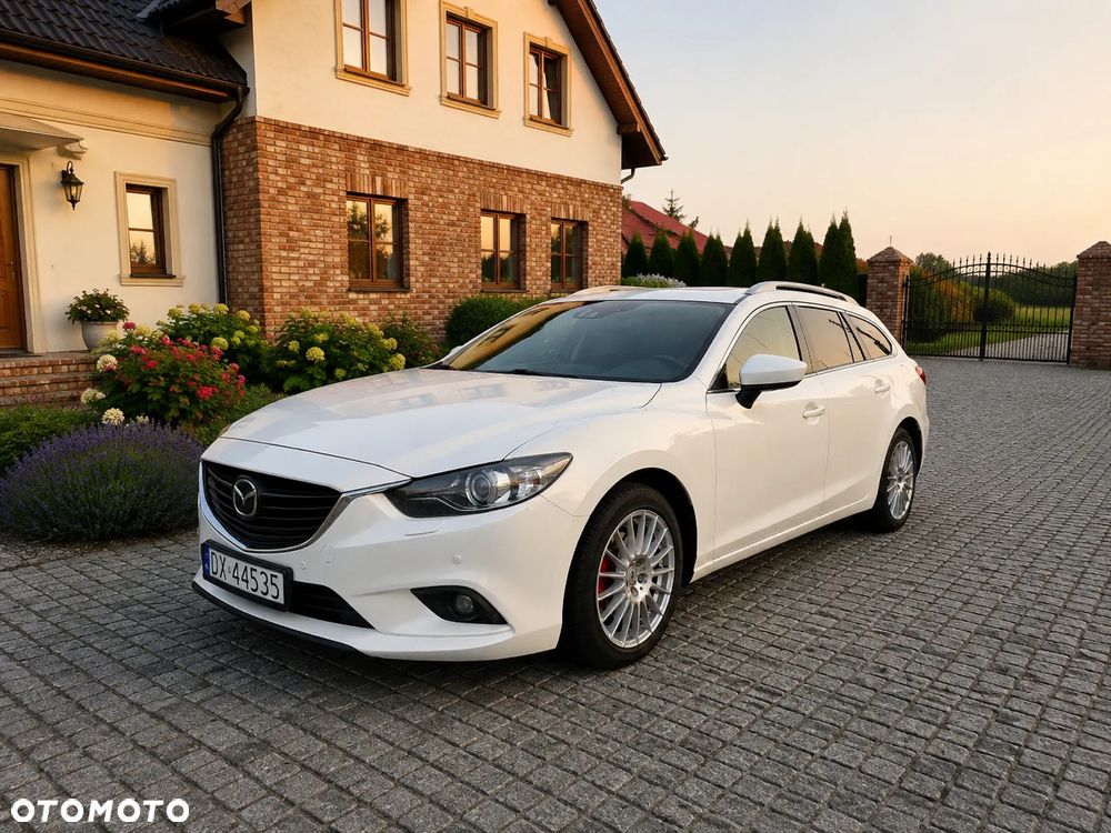 Mazda 6 2.2 D Skypassion I-ELoop - 1