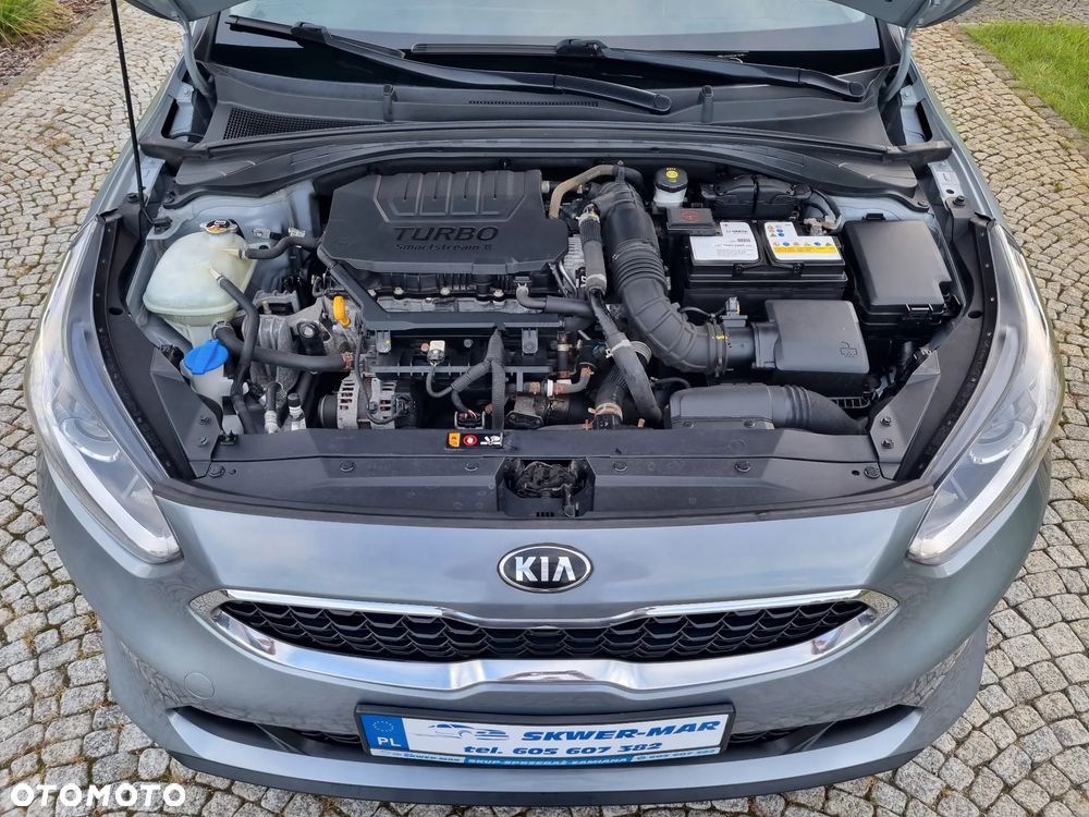 Kia Ceed 1.5 T-GDI S - 34