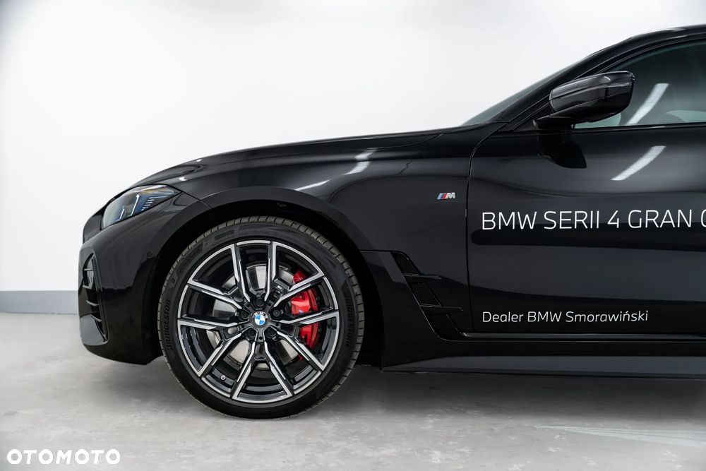 BMW 430I Xdrive Gran Coupé 2026 photo 3