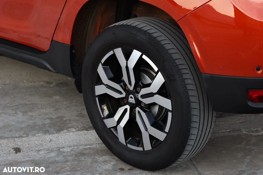 Dacia Duster Blue dCi 115 2WD Prestige+ - 29