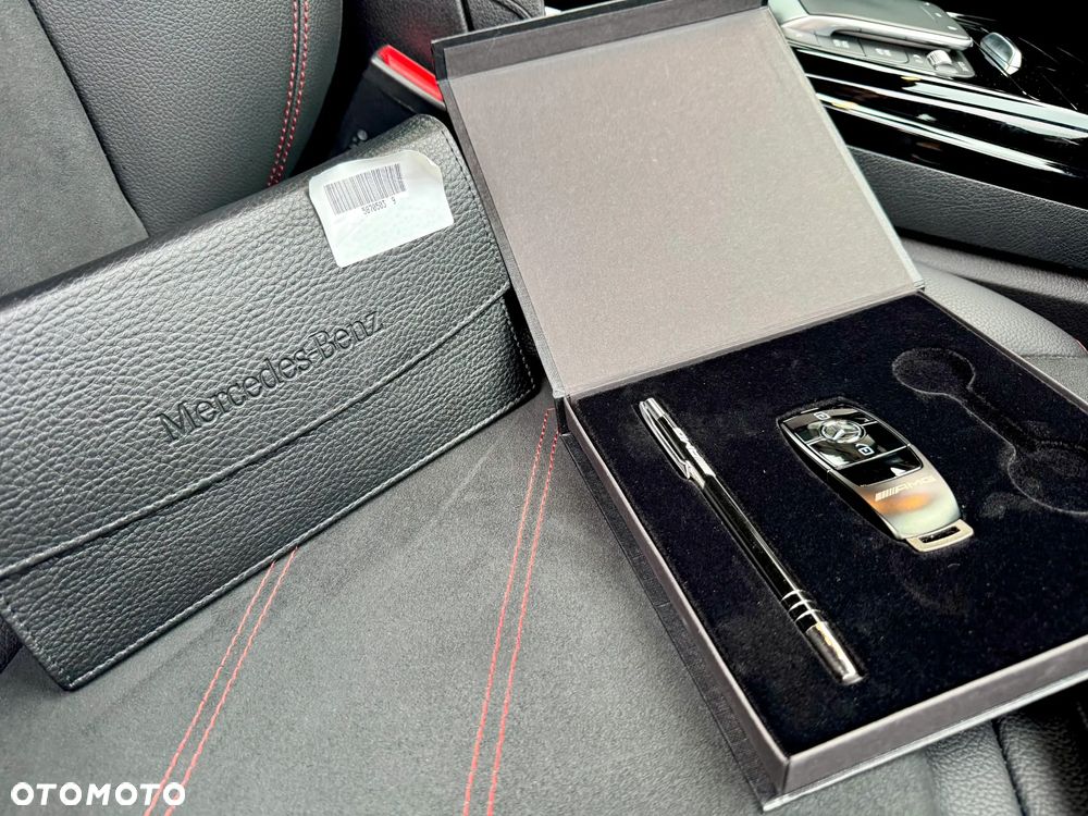 Mercedes-Benz CLA AMG 45 S 4-Matic+ 8G-DCT - 15