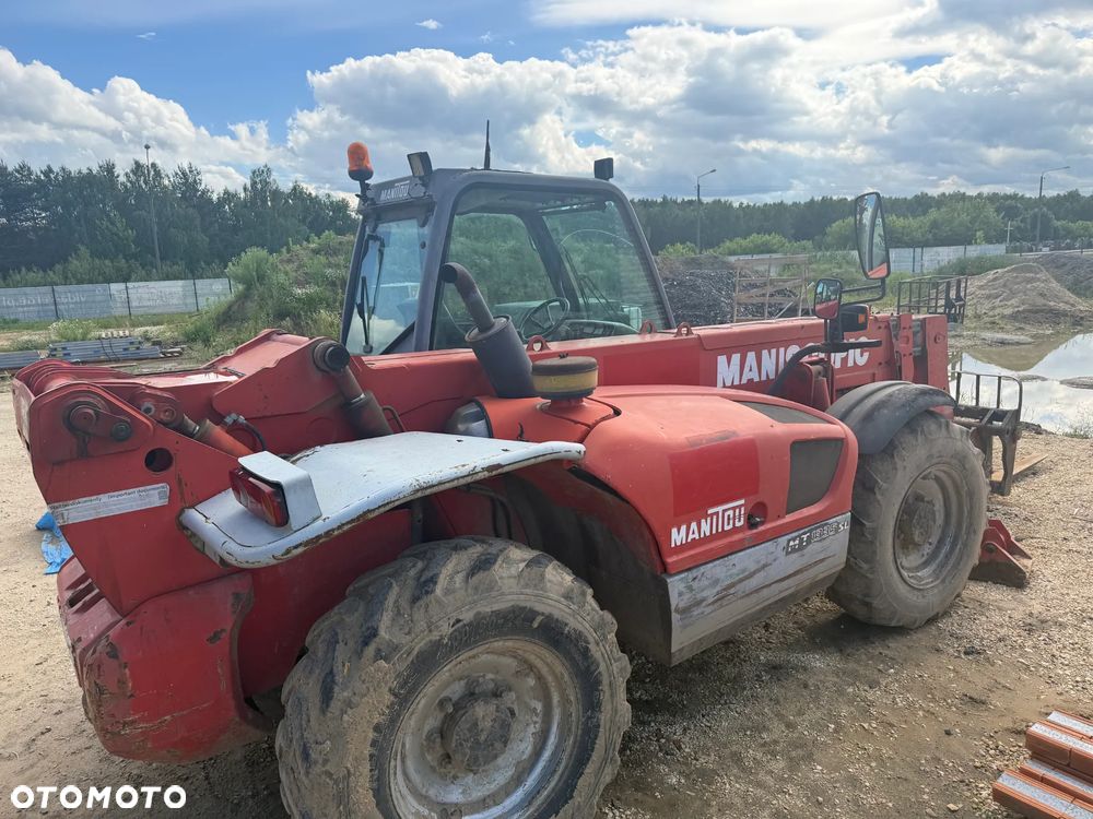Manitou MT1335 - 1