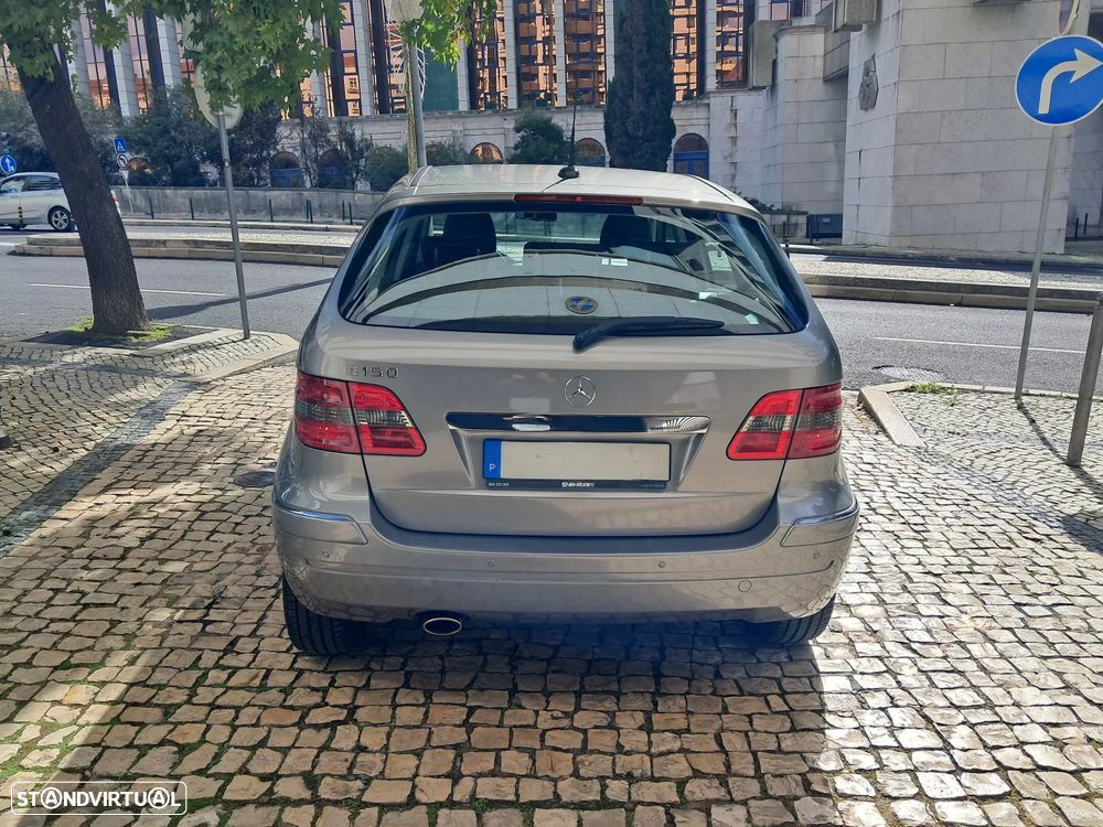 Mercedes-Benz B 150 - 10