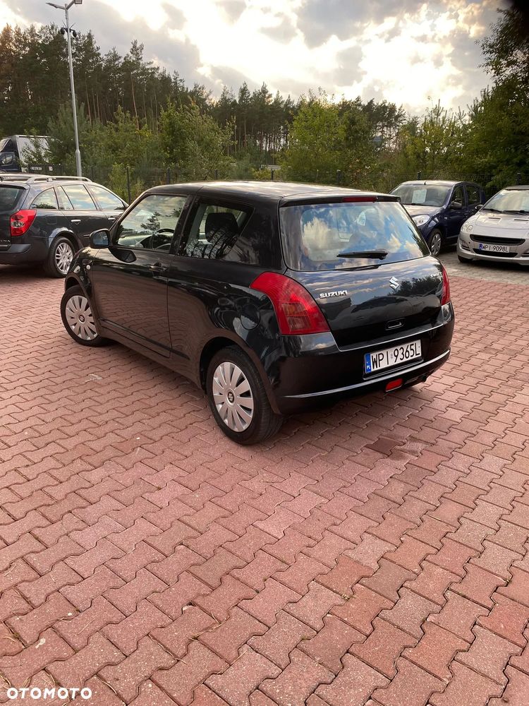 Suzuki Swift 1.3 GLX / Comfort - 5