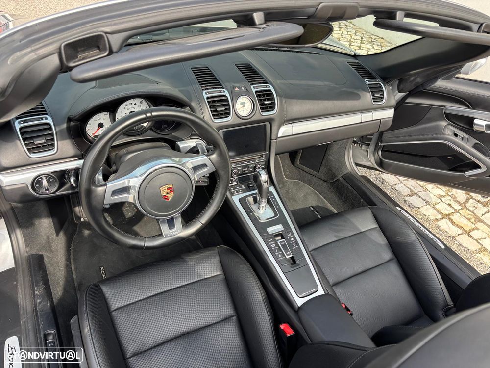 Porsche Boxster GTS PDK - 9