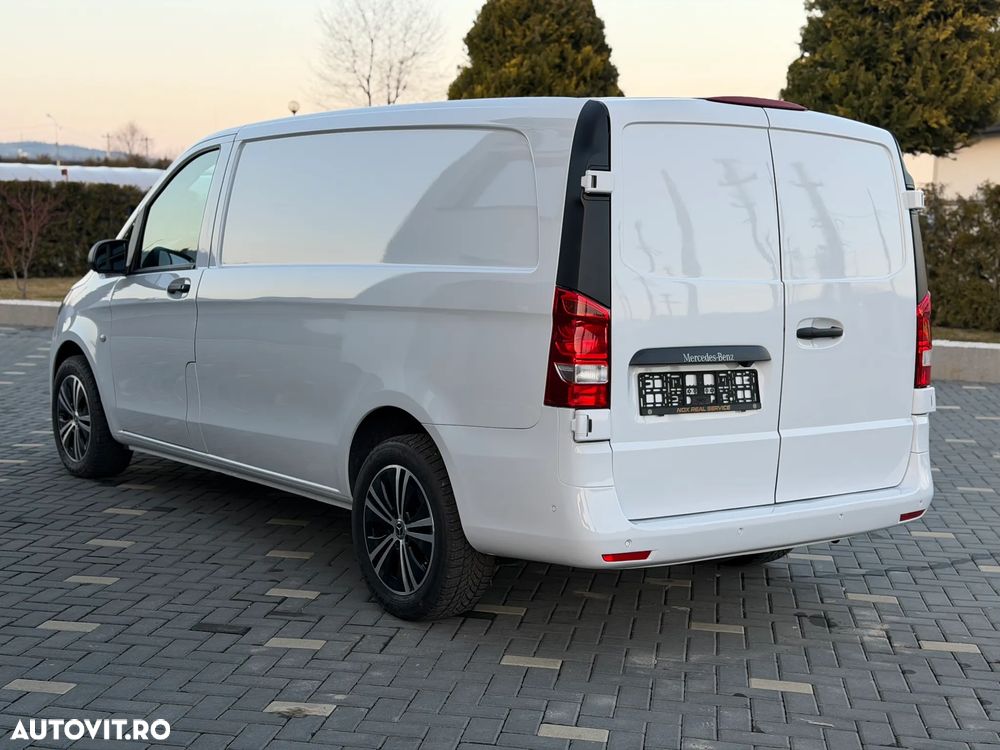 Mercedes-Benz Vito - 9