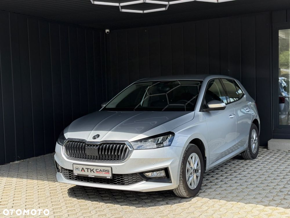 Skoda Fabia 1.0 TSI Edition 130 - 2
