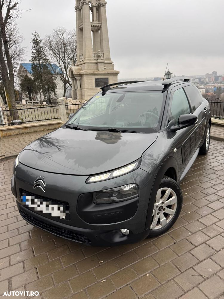 Citroën C4 Cactus - 1