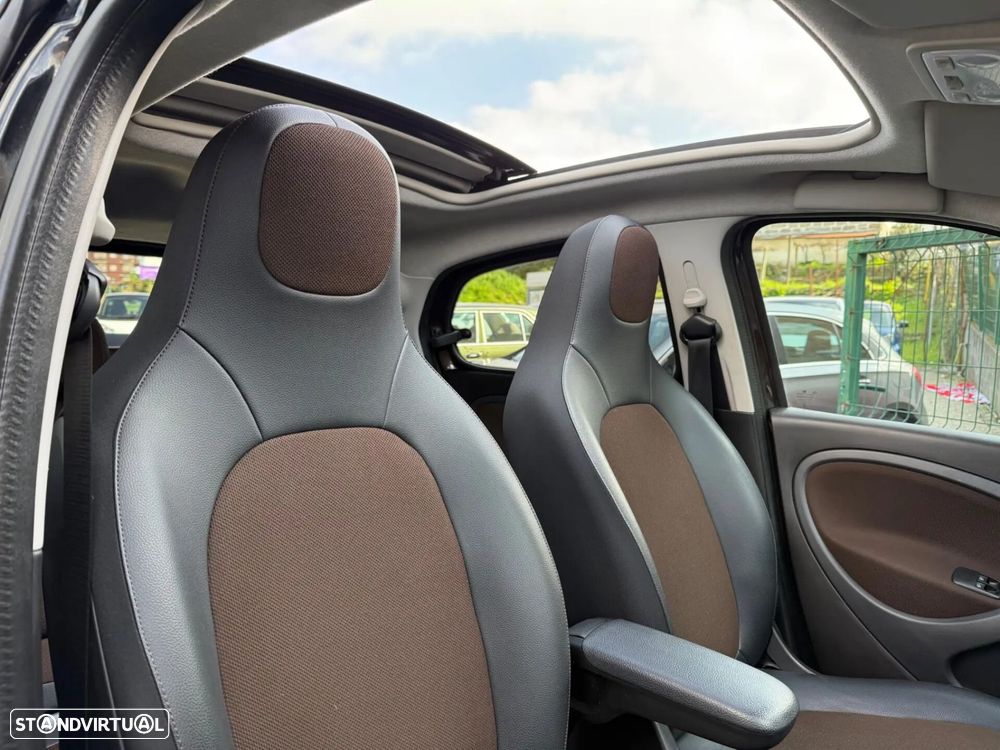 Smart ForFour 0.9 Perfect 90 Aut. - 37