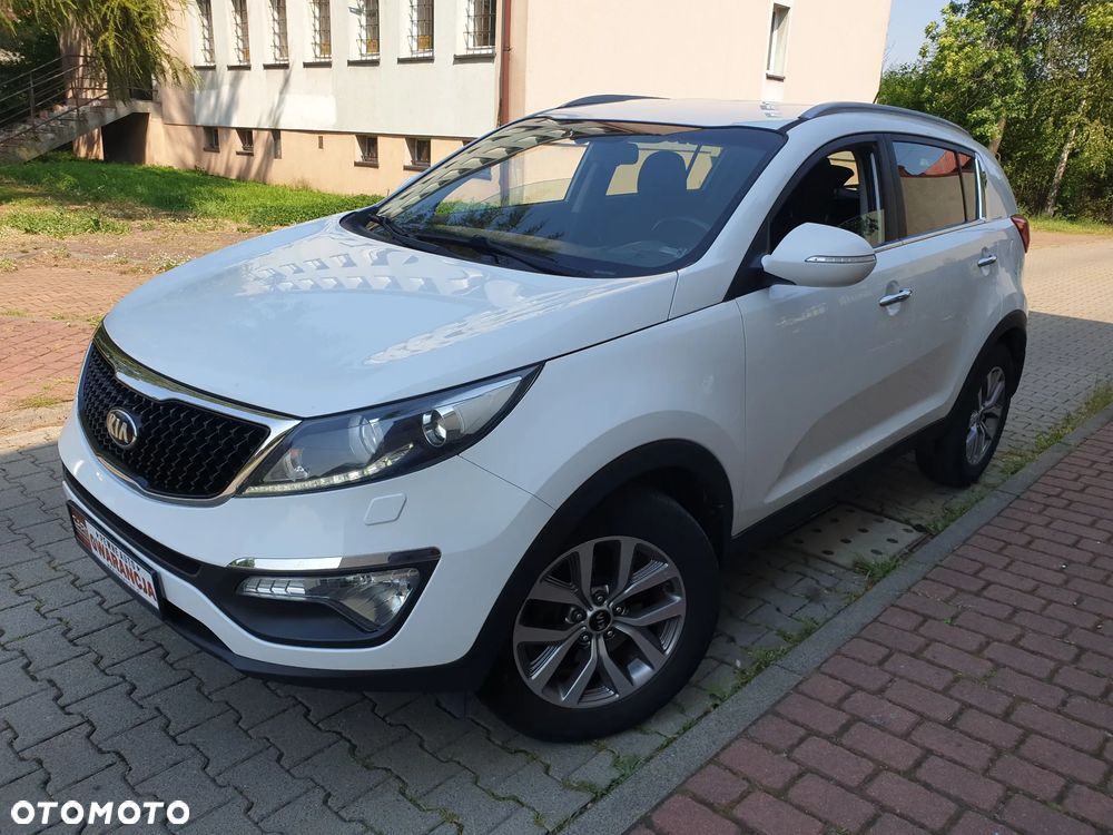 Kia Sportage 1.6 GDI Business Line 2WD - 11