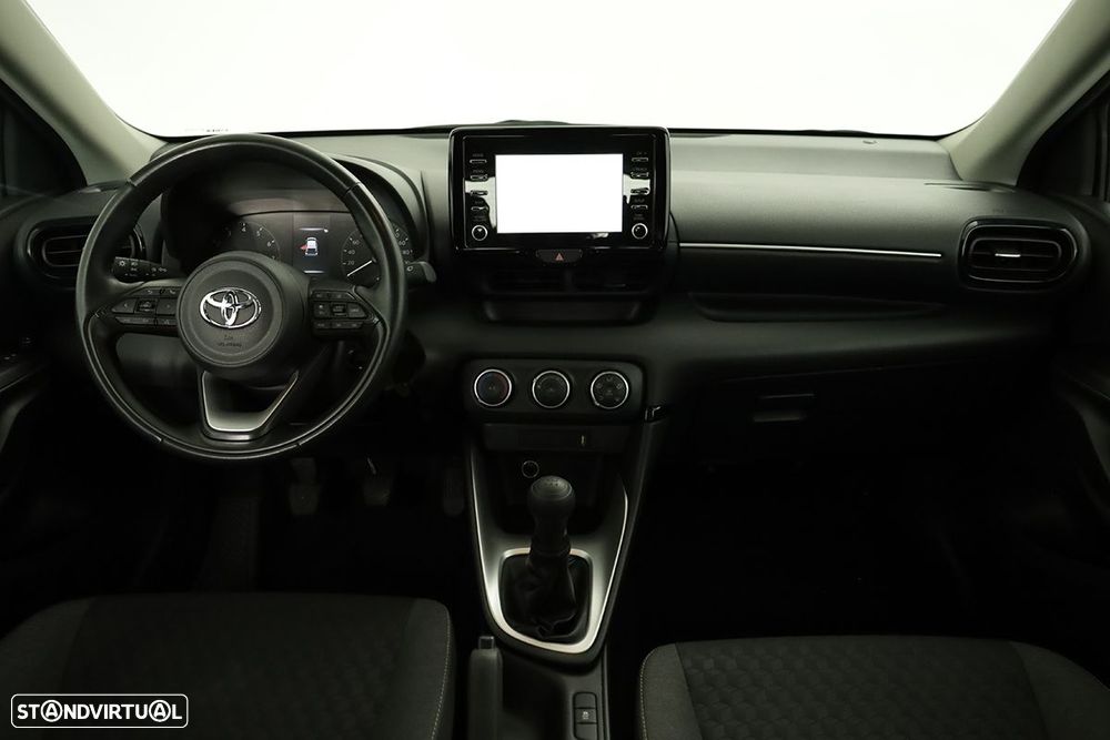 Toyota Yaris 1.0 VVT-i Comfort Plus - 7