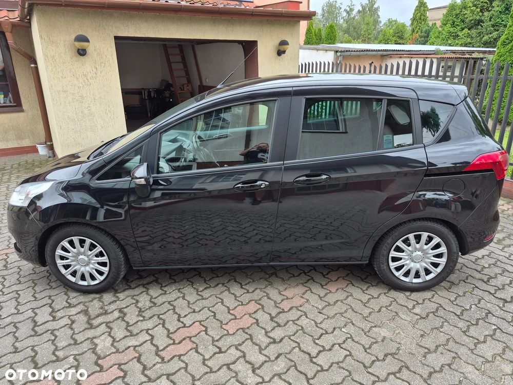 Ford B-MAX - 12