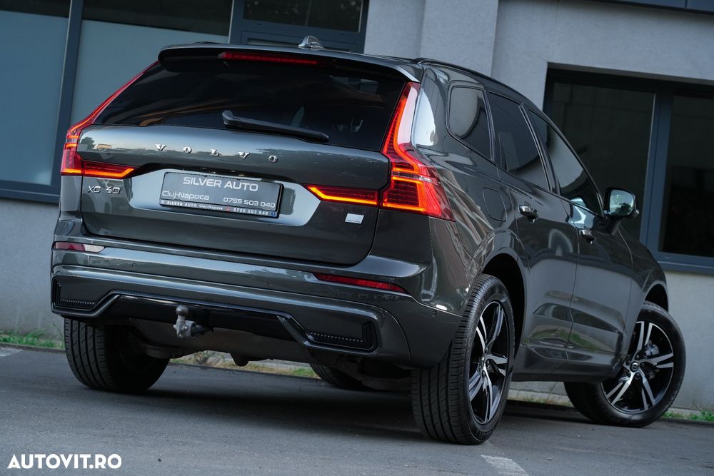 Volvo XC 60 T6 AWD Recharge Geartronic Inscription - 32