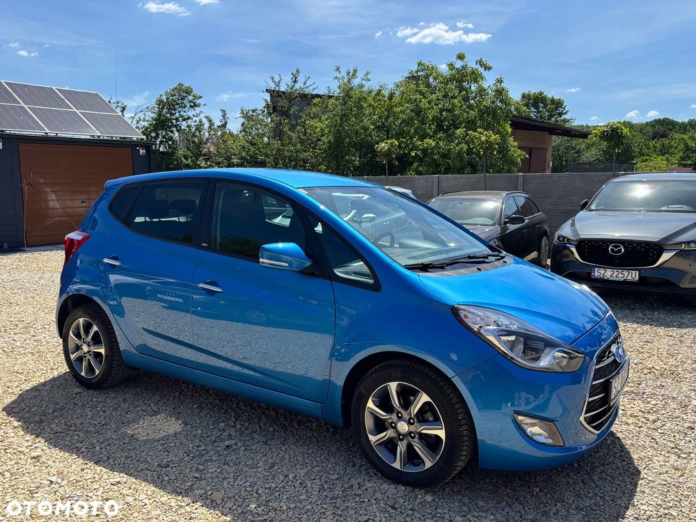Hyundai ix20 1.4 blue - 10