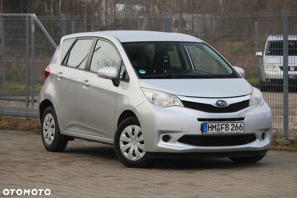 Subaru Trezia - 2