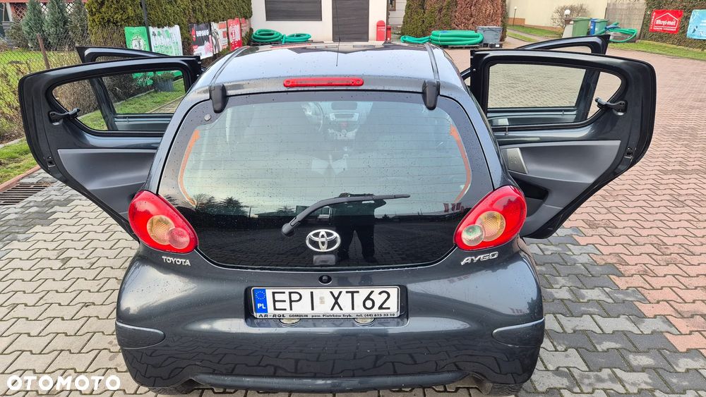 Toyota Aygo 1.0 VVT-i Luna A/C - 13