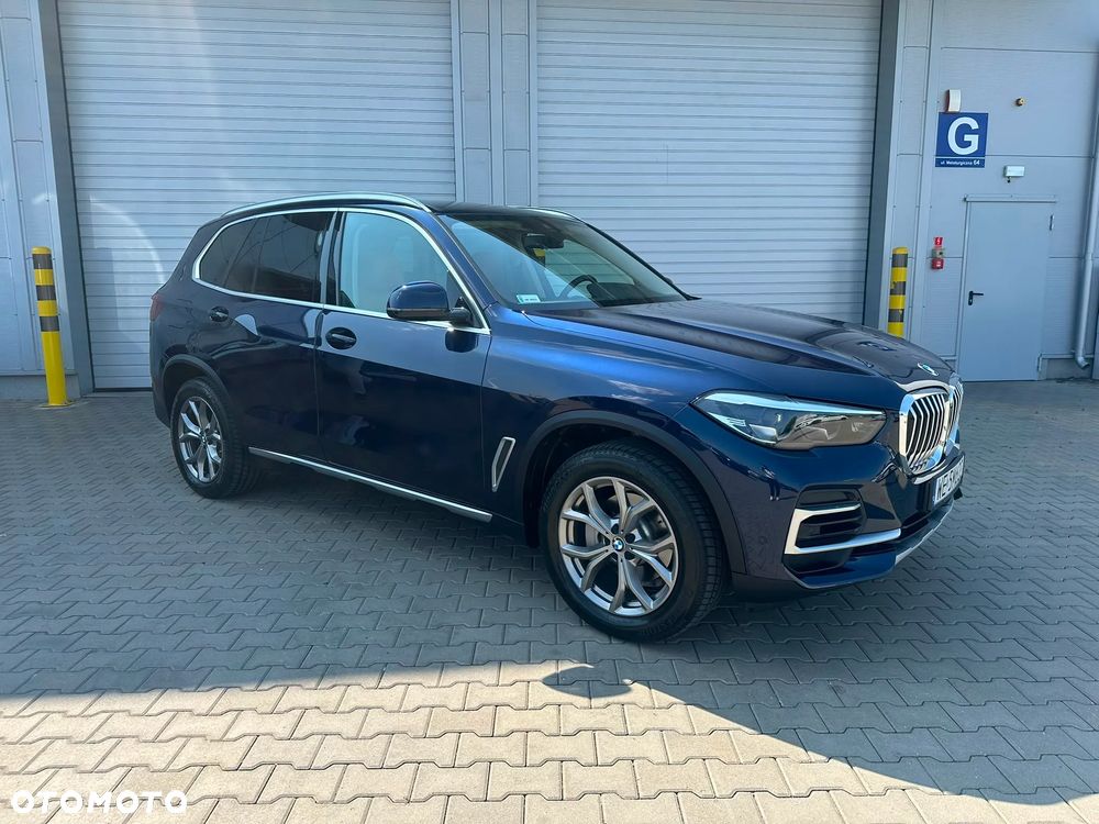BMW X5 xDrive25d - 5