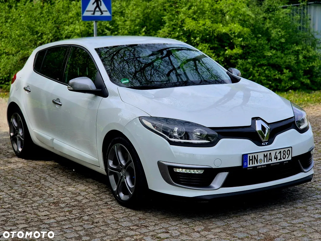 Renault Megane GT 220 - 3