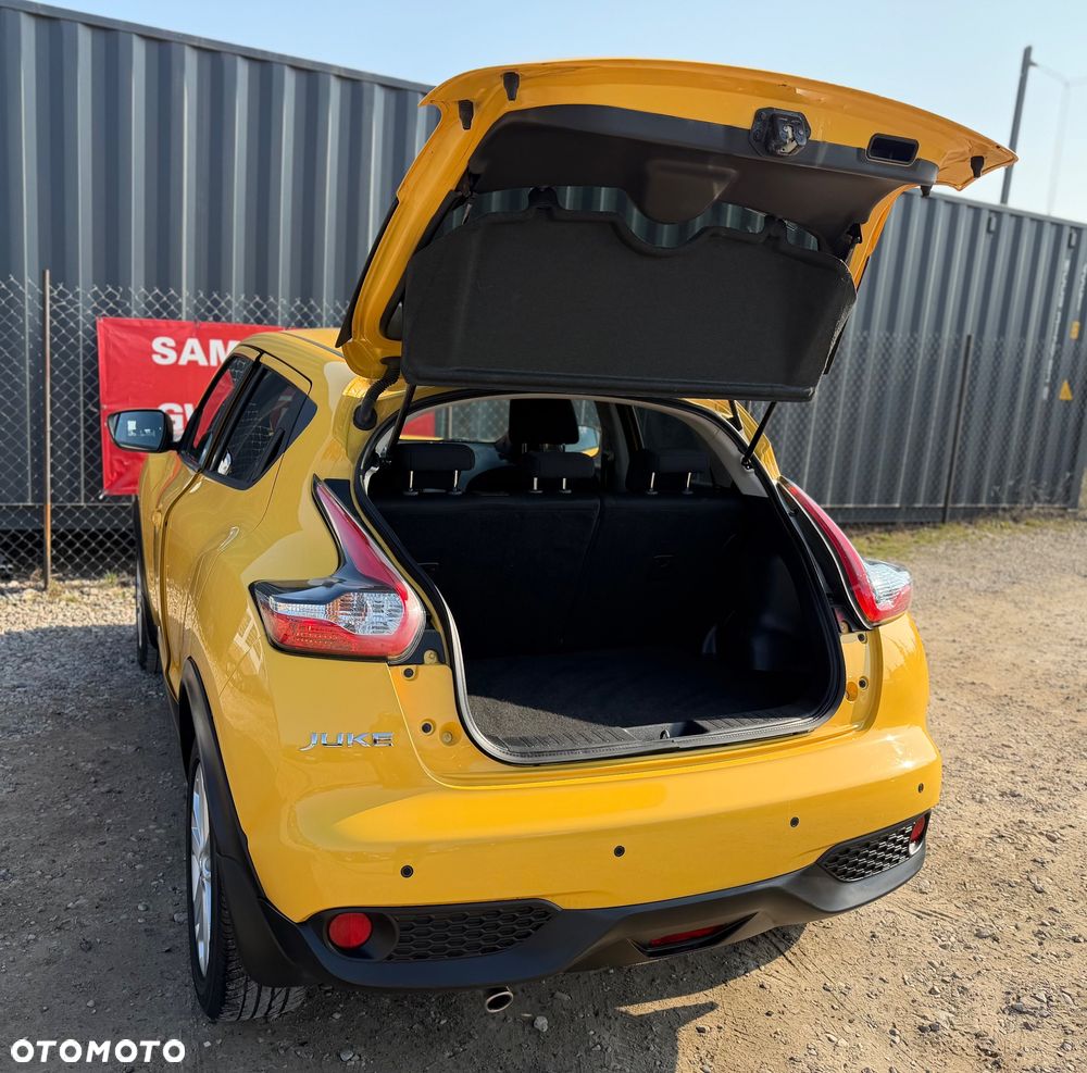 Nissan Juke 1.2 DIG-T Tekna - 33