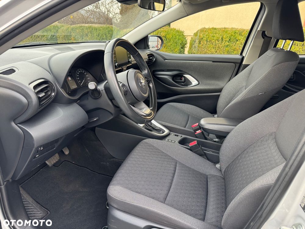 Toyota Yaris Hybrid 1.5 Comfort - 14