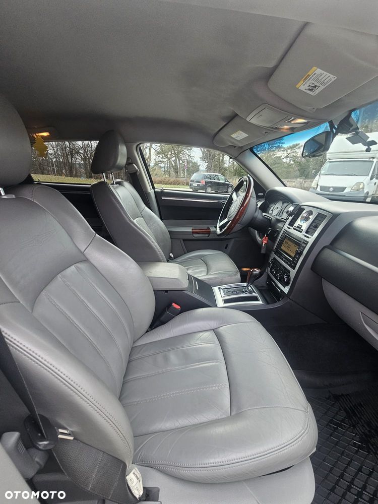 Chrysler 300C 3.0 CRD DPF Automatik - 13