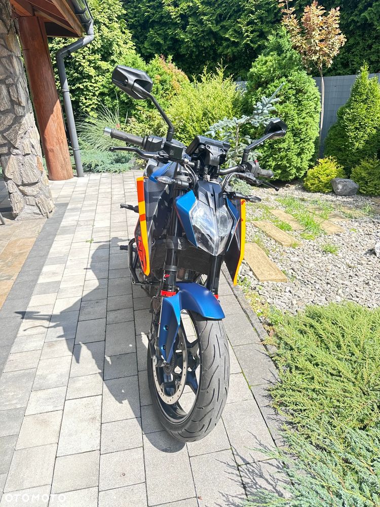 KTM Duke 125 - 7