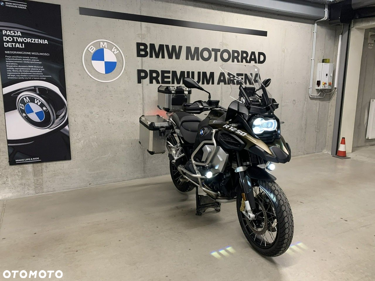 BMW GS