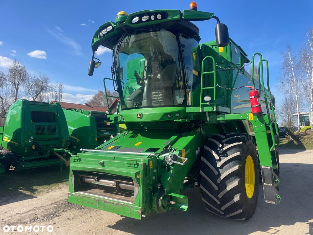 John Deere T660i HM - 2