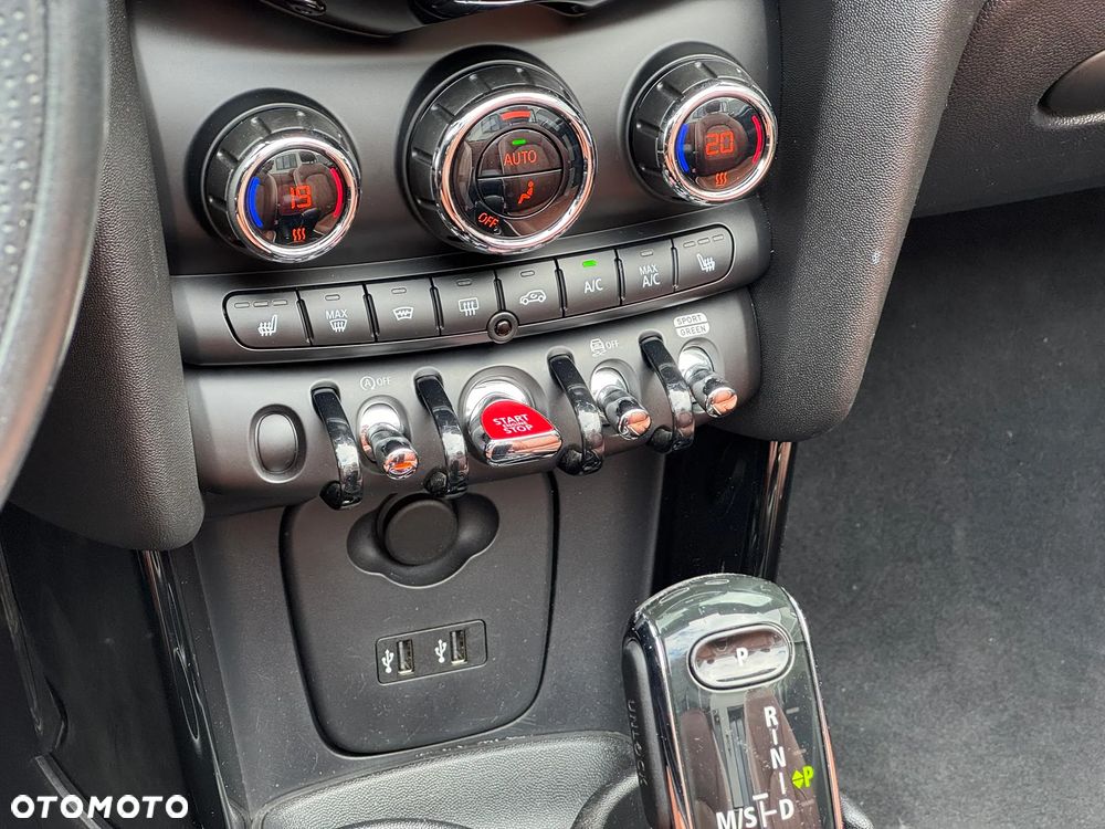 MINI Cooper John Works Trim sport - 32