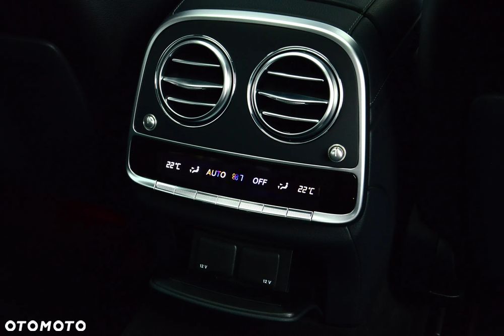 Mercedes-Benz Klasa S 350 d 4-Matic L 9G-TRONIC - 19