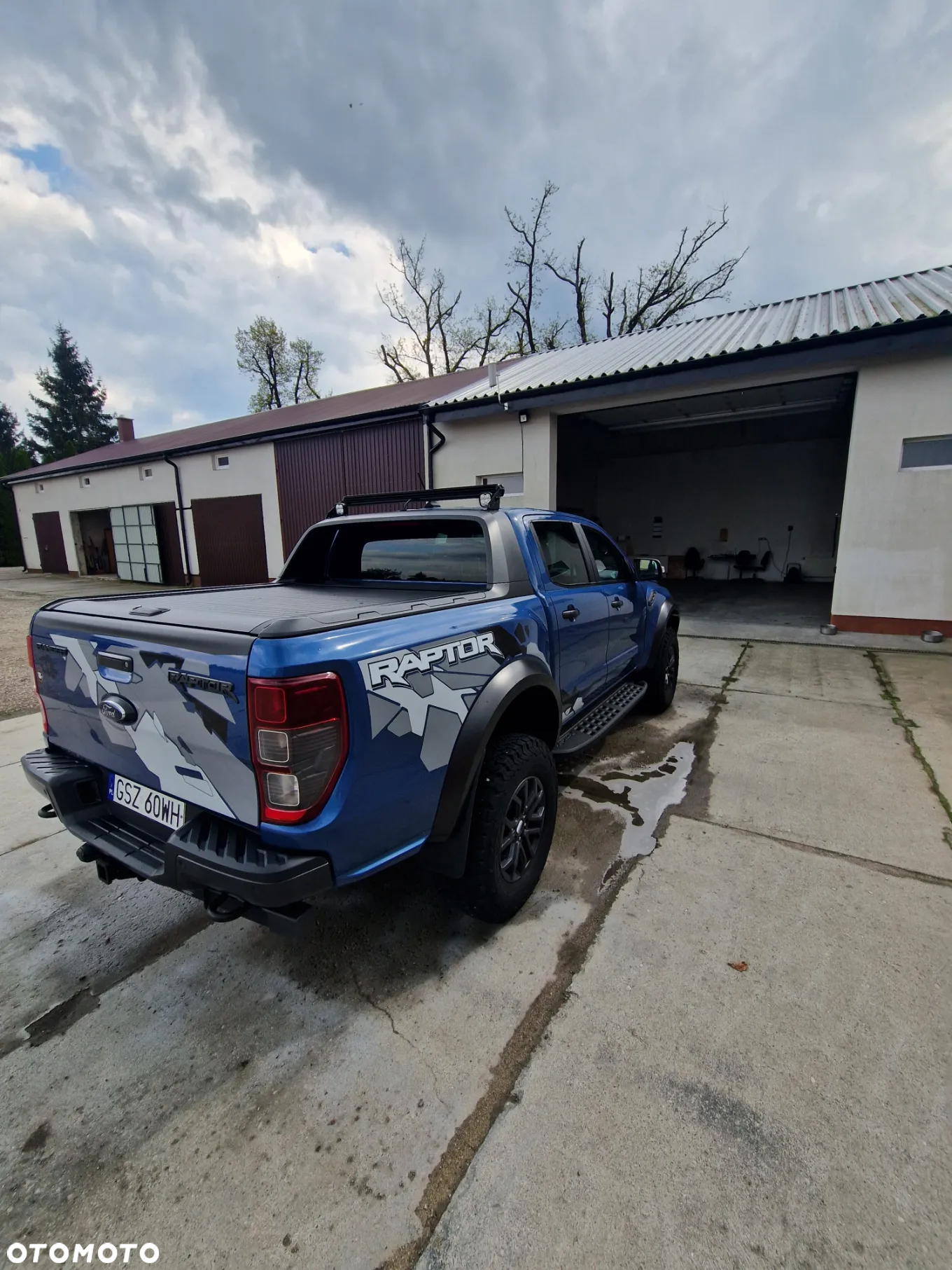 Ford Ranger Raptor - 5