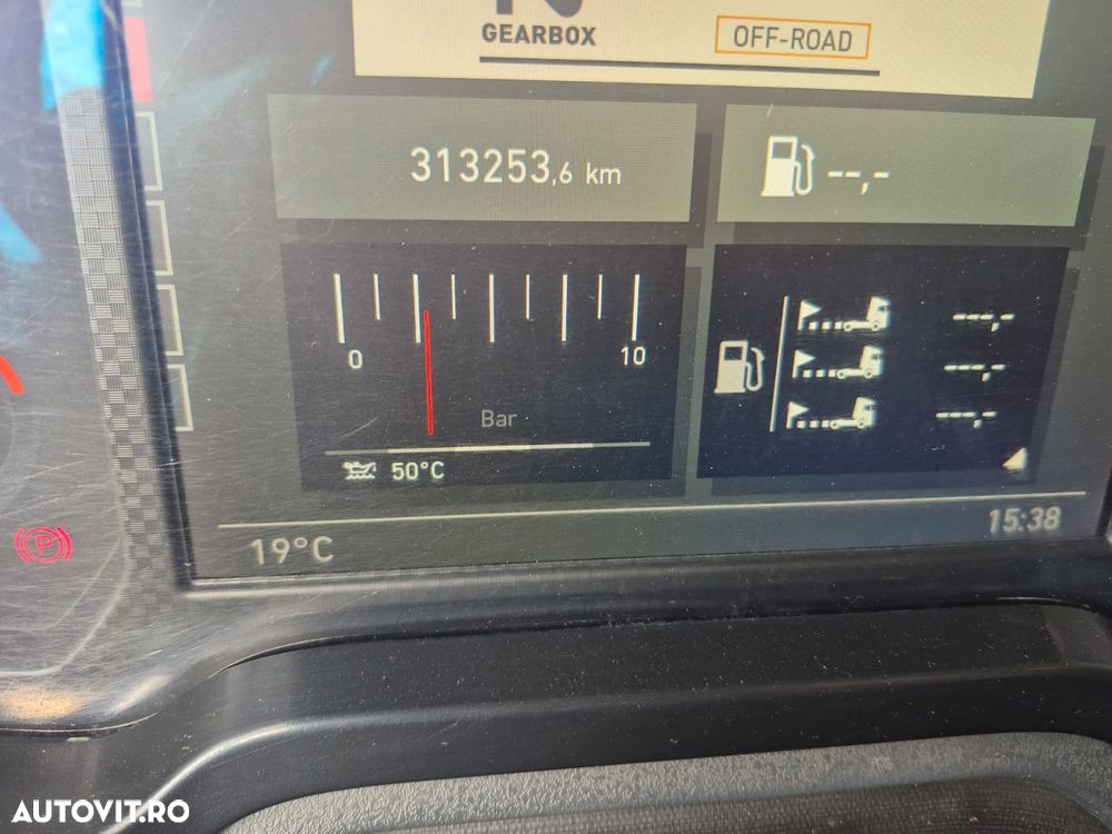 Renault K480 8x4 - 6