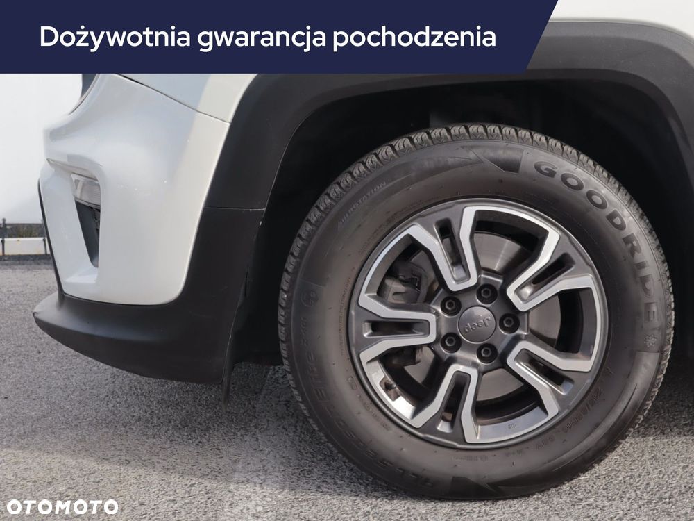 Jeep Renegade 2019