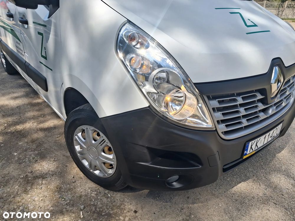 Renault Master L2H2 DCI 165 ENERGY klima kamera - 4