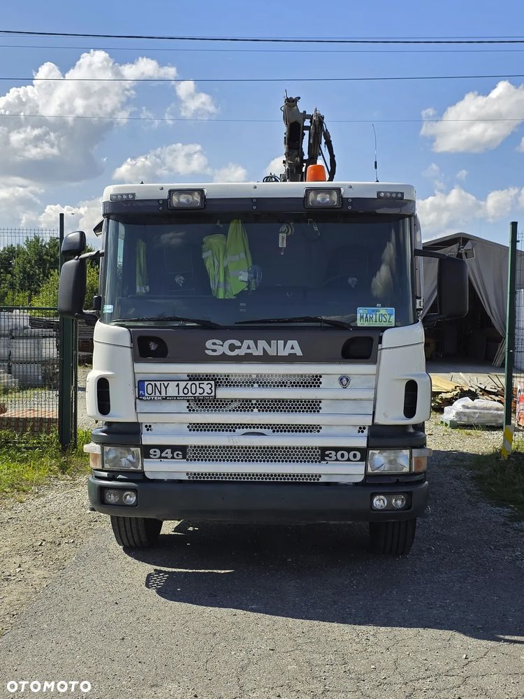 Scania P94G - 1