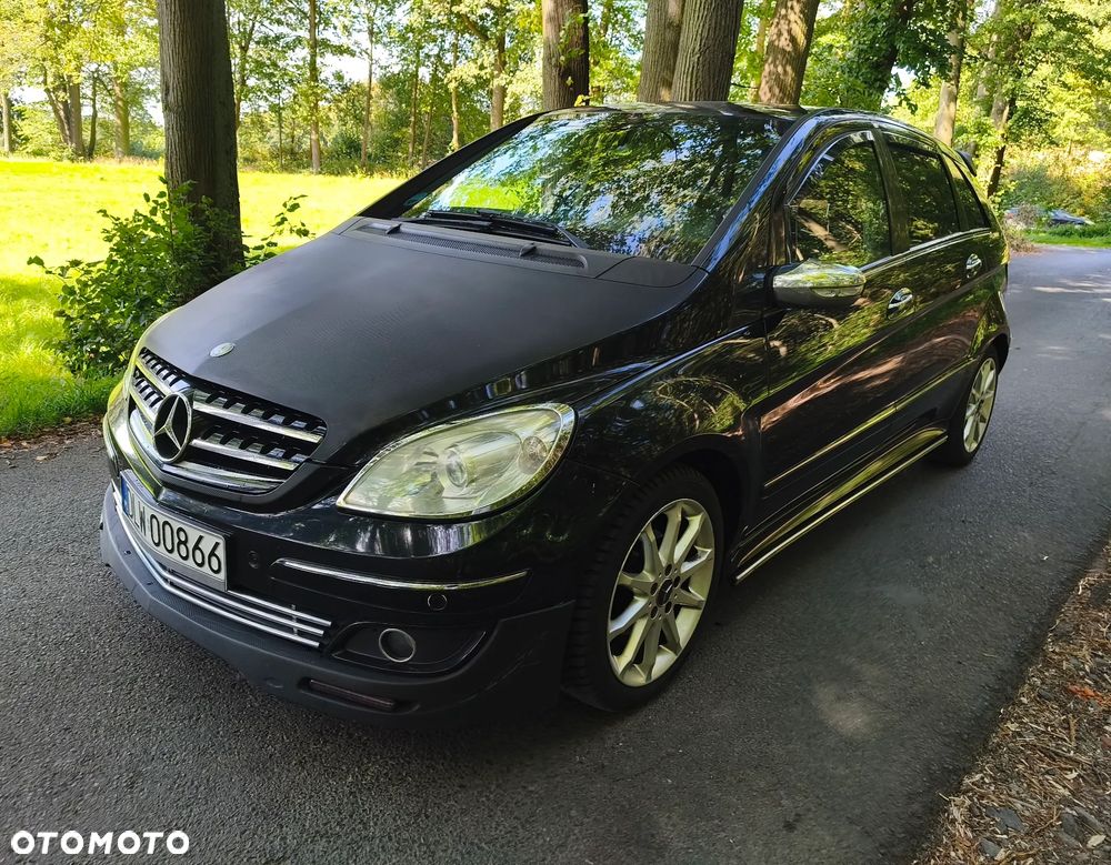 Mercedes-Benz Klasa B 170 - 1