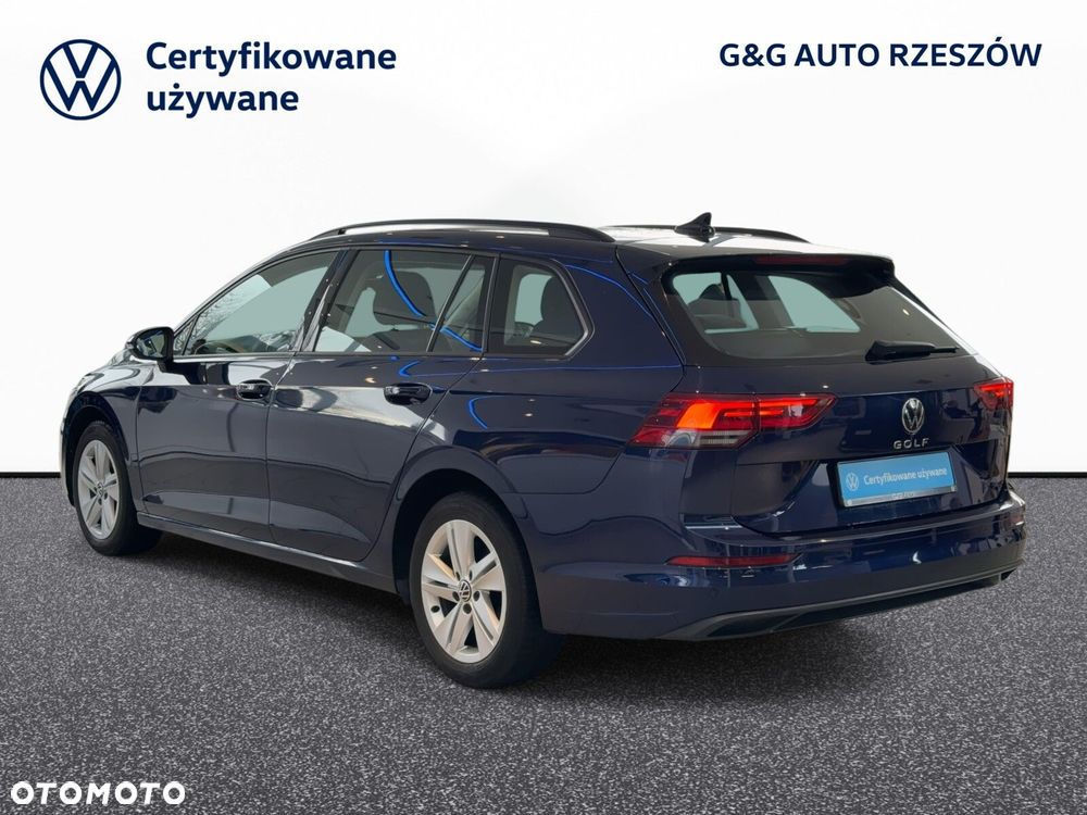 Volkswagen Golf Variant 2.0 TDI Life - 3