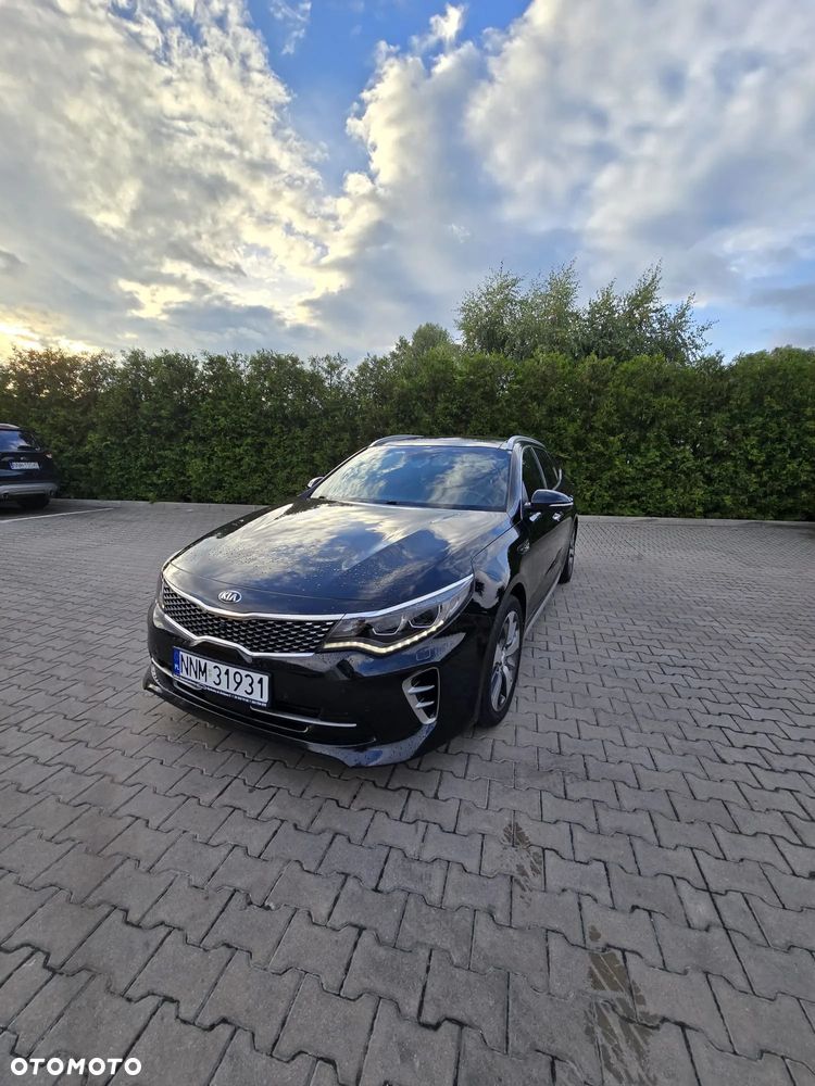 Kia Optima 1.7 CRDI XL DCT - 4
