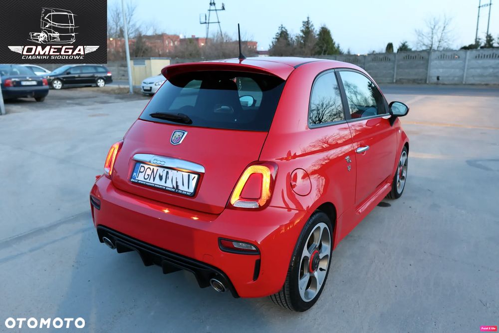 Abarth 595 - 2