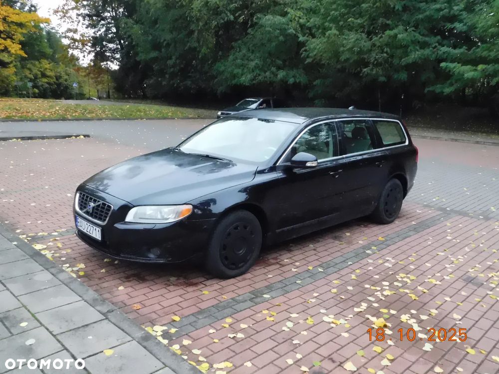 Volvo V70 2.4D Summum - 5